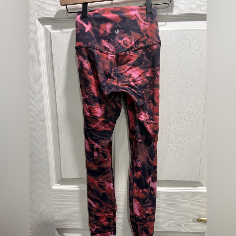 Lululemon Align High-Rise Pant 25"-Size 2 - Picture 5 of 8